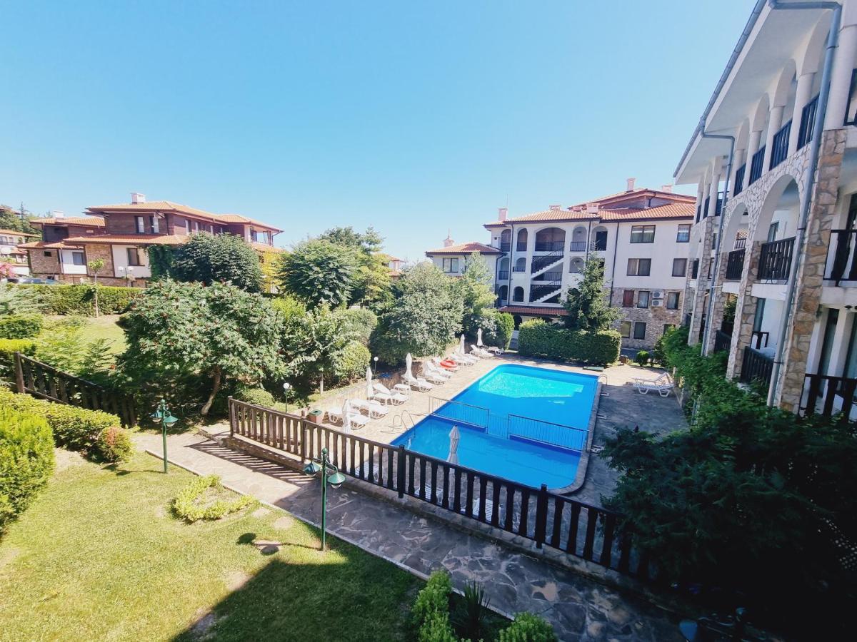 Kambani Bells Apart Complex Sveti Vlas Eksteriør bilde