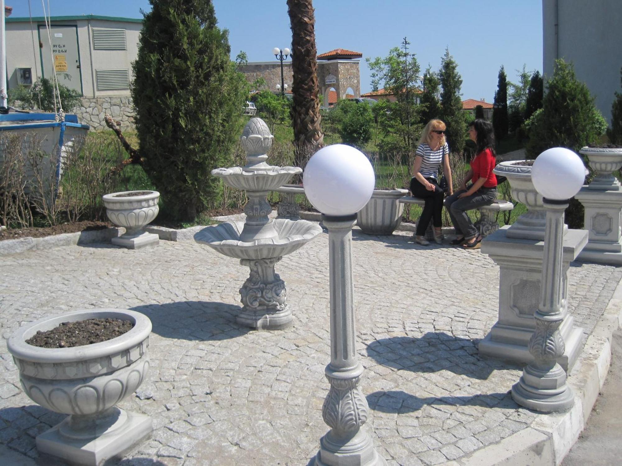 Kambani Bells Apart Complex Sveti Vlas Eksteriør bilde