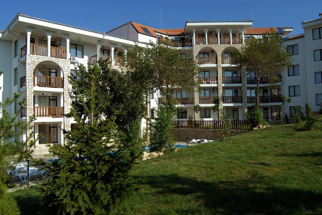 Kambani Bells Apart Complex Sveti Vlas Eksteriør bilde